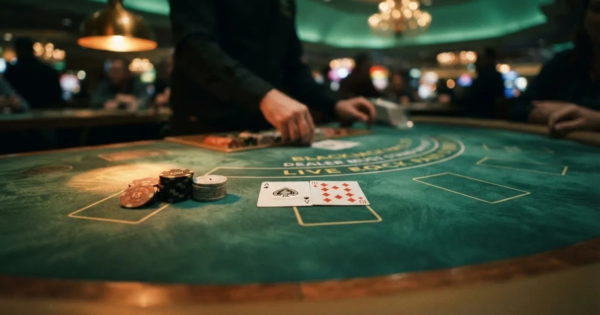Blackjack live în România în 2026: ce oferă operatorii licențiați ONJN